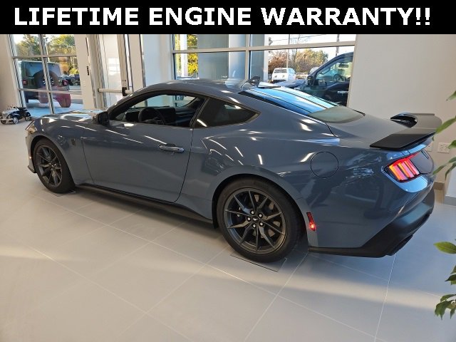 New 2025 Ford Mustang Dark Horse image 4