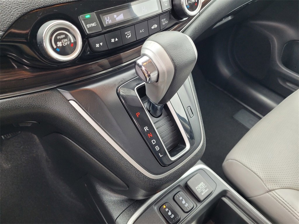 Used 2015 Honda CR-V EX-L image 14