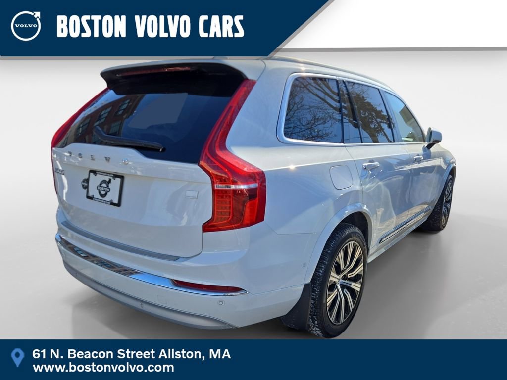 Used 2022 Volvo XC90 T8 Inscription image 6