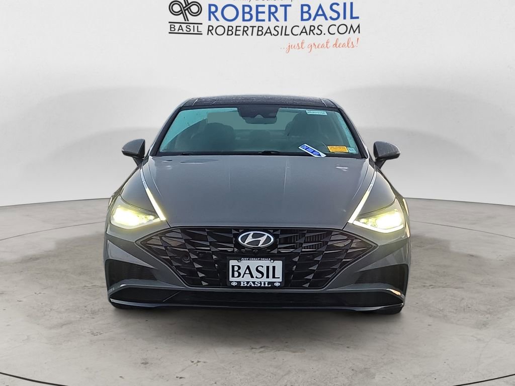 Used 2022 Hyundai Sonata Limited image 8