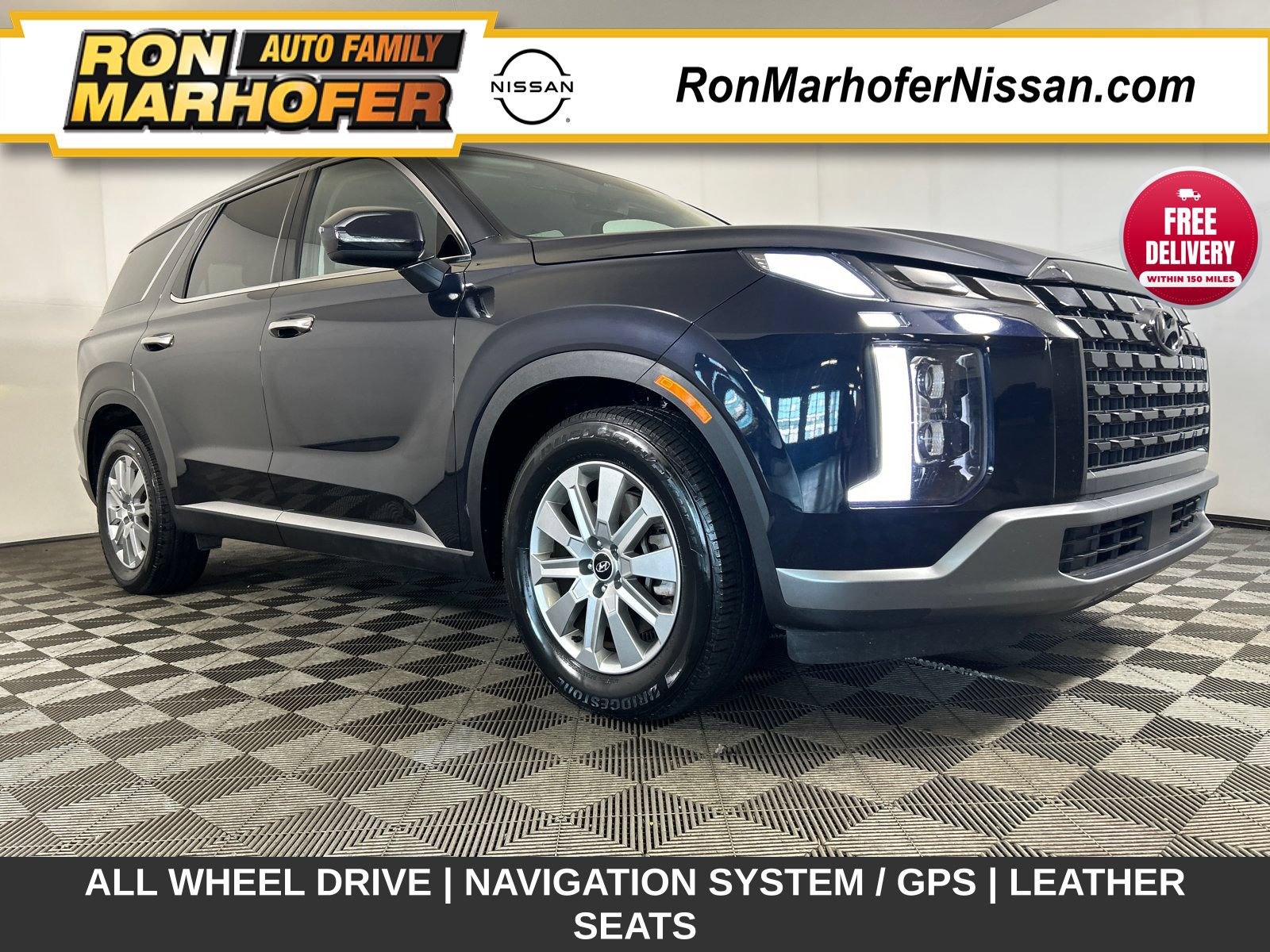 Used 2025 Hyundai Palisade SEL AWD/4WD 360° Tour