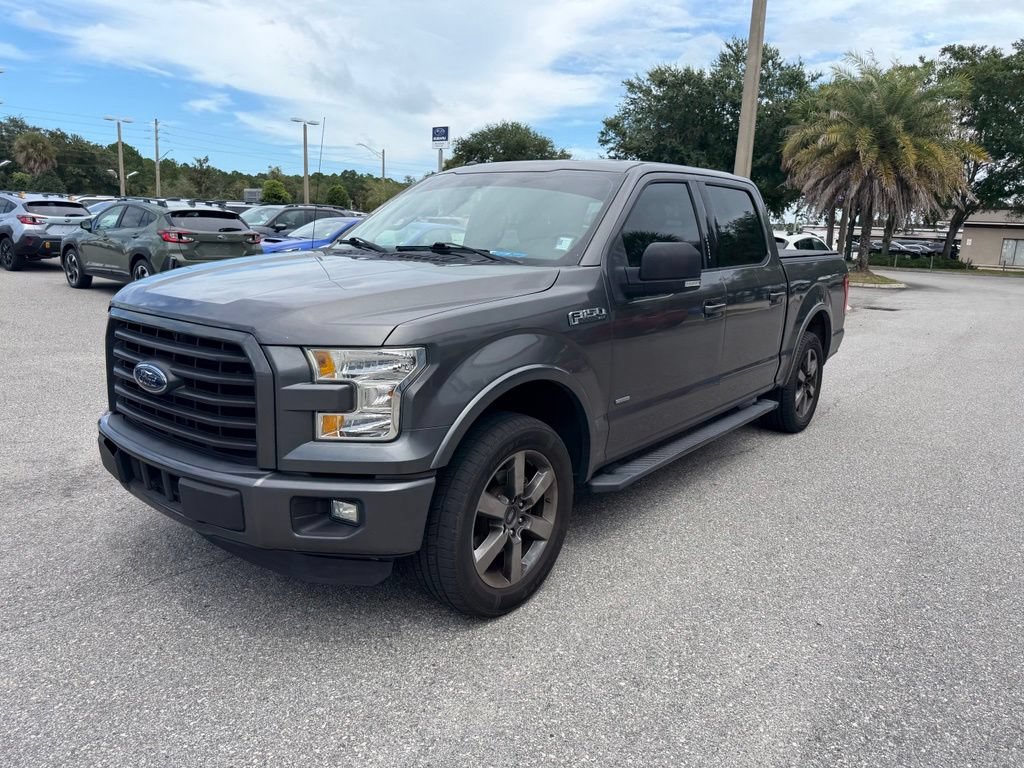 Used 2016 Ford F150 XLT w/ Equipment Group 302A Luxury RWD image 15
