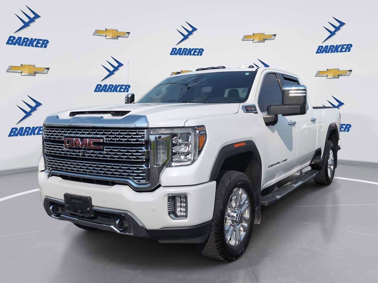 Used 2020 GMC Sierra 2500 Denali w/ Denali Ultimate Package