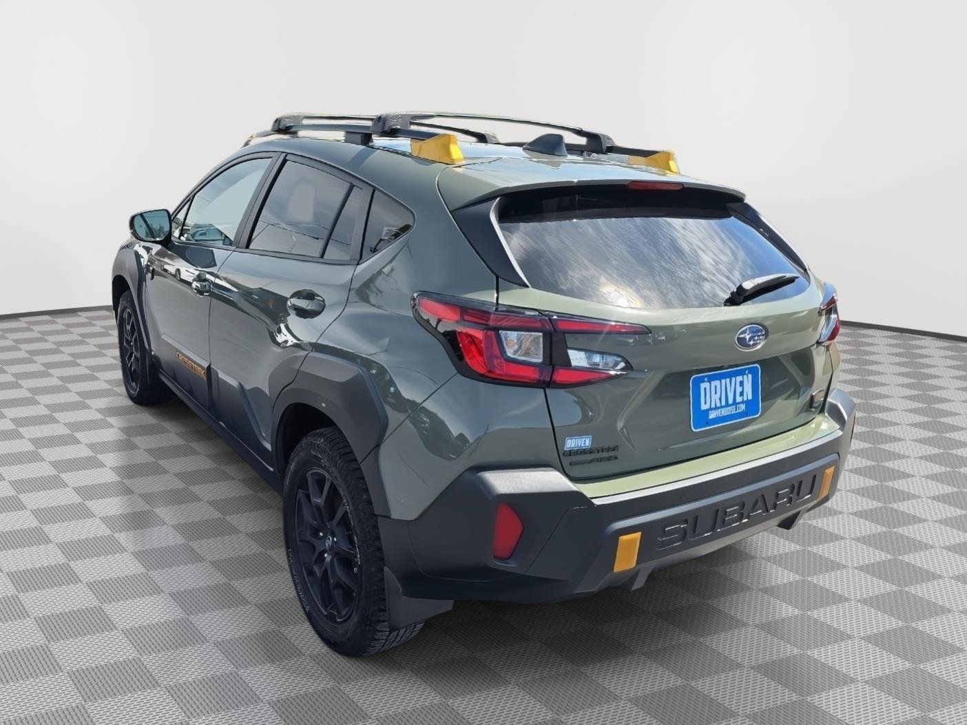Used 2024 Subaru Crosstrek 2.5i Wilderness w/ Crosstrek Mirror Package AWD/4WD image 6