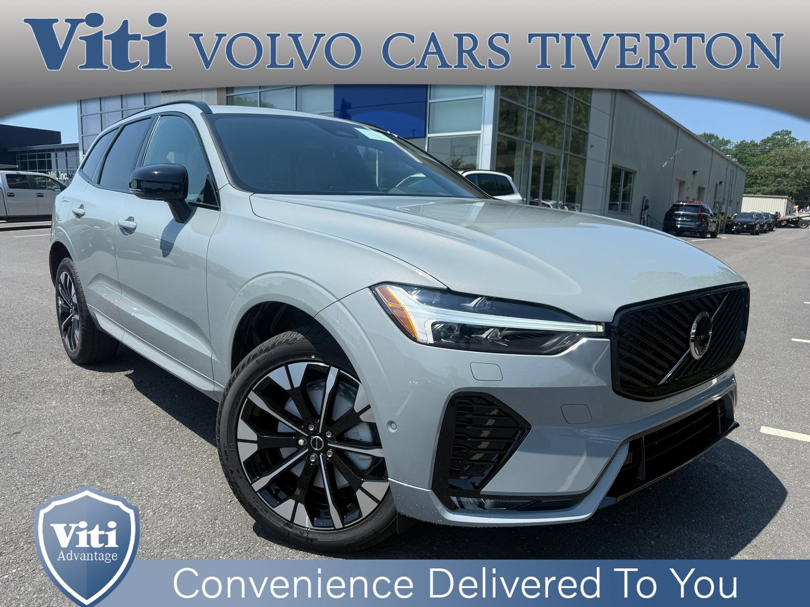 New 2026 Volvo XC60 B5 Plus w/ Protection Package Premier AWD/4WD image 1
