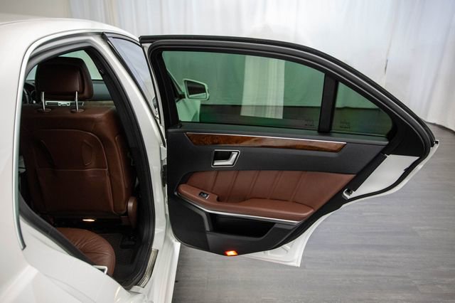 Used 2014 Mercedes-Benz E 350 Sedan image 23