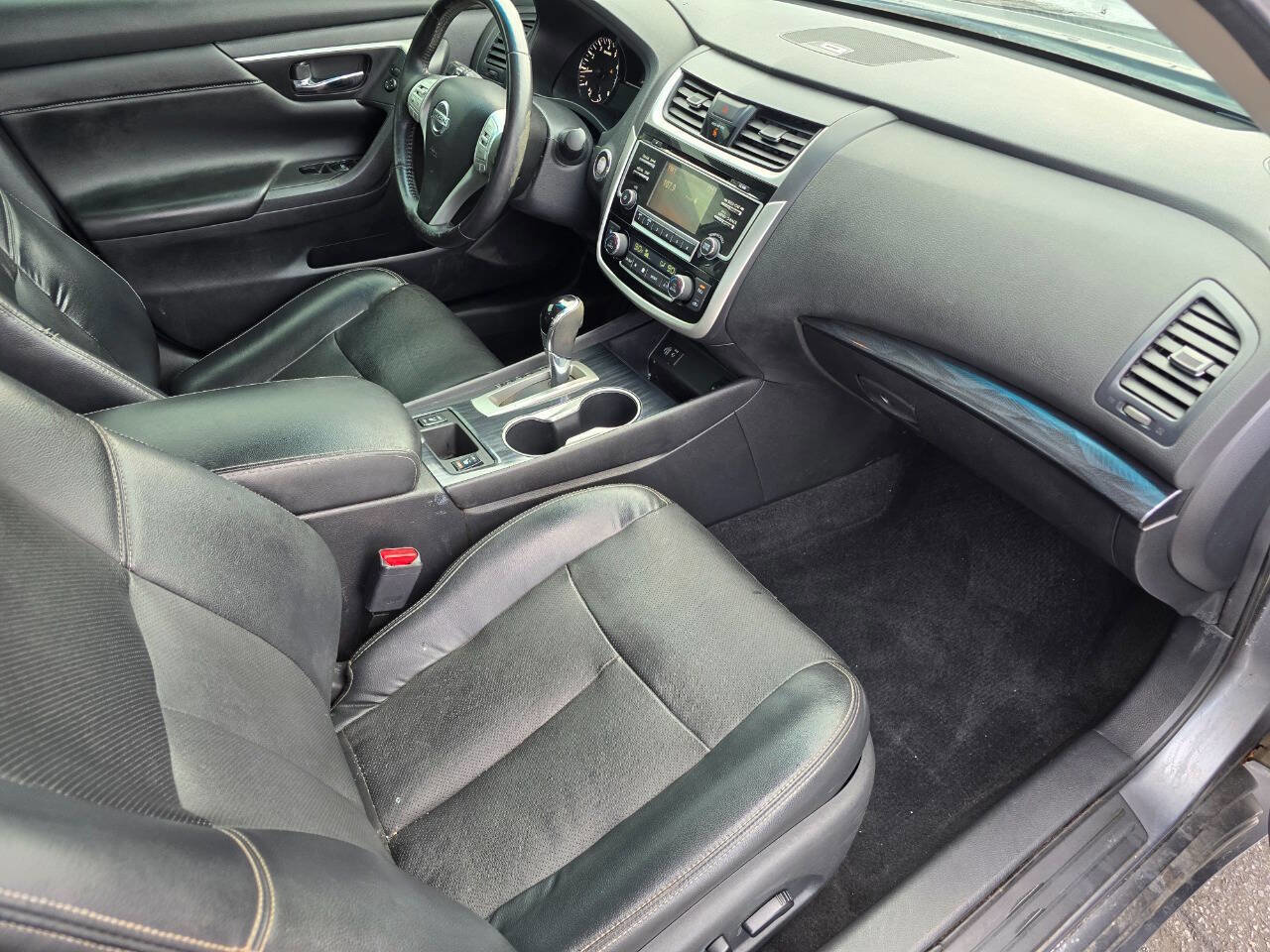 Used 2018 Nissan Altima 2.5 SL image 26