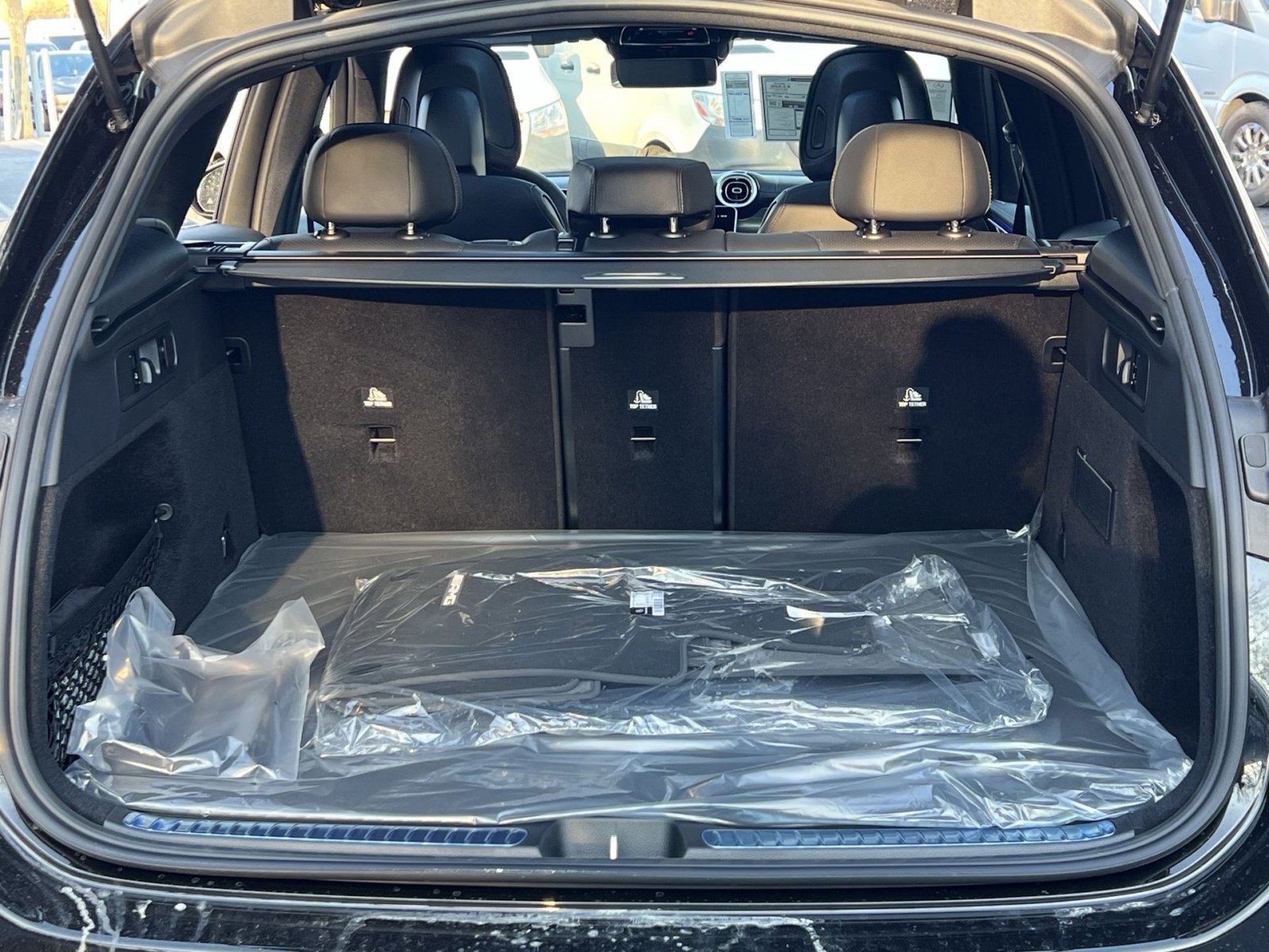 New 2026 Mercedes-Benz GLC 300 4MATIC image 24