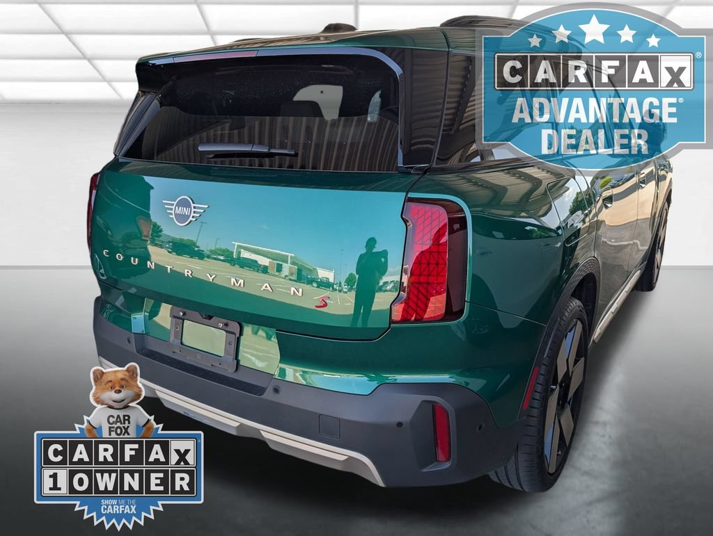 Used 2025 MINI Cooper Countryman S AWD/4WD image 7