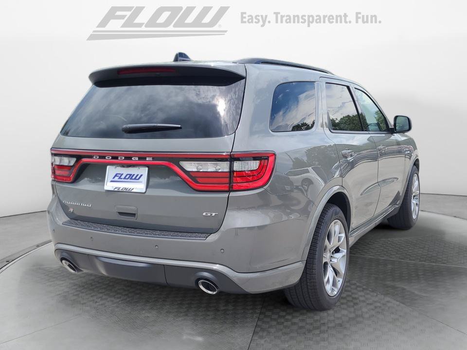 New 2026 Dodge Durango GT w/ Tow 'N Go Package AWD/4WD image 7