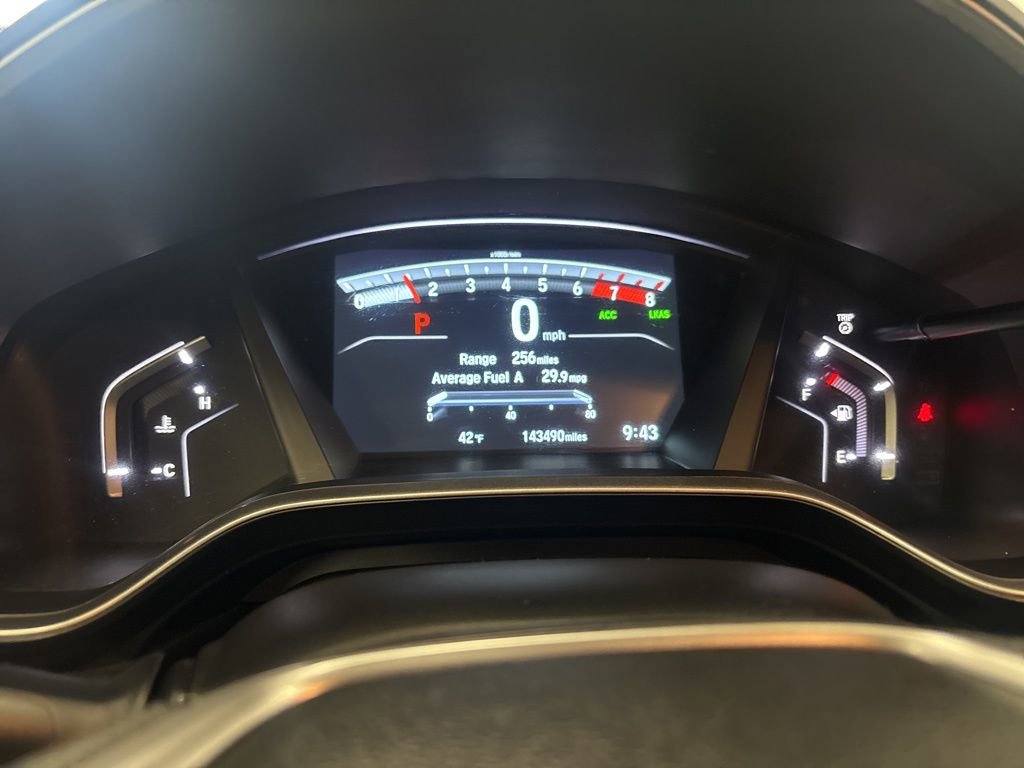 Used 2018 Honda CR-V EX image 23