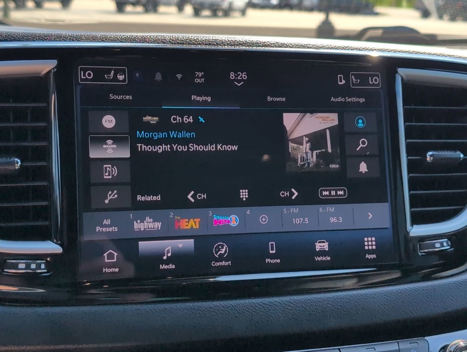 Used 2025 Chrysler Pacifica Select image 20