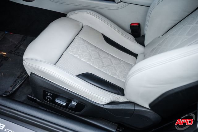 Used 2020 BMW M8 Competition w/ M Driver's Package image 81