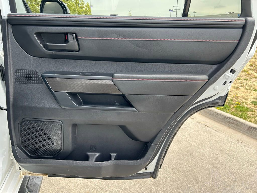 Used 2023 Toyota Sequoia TRD Pro image 28