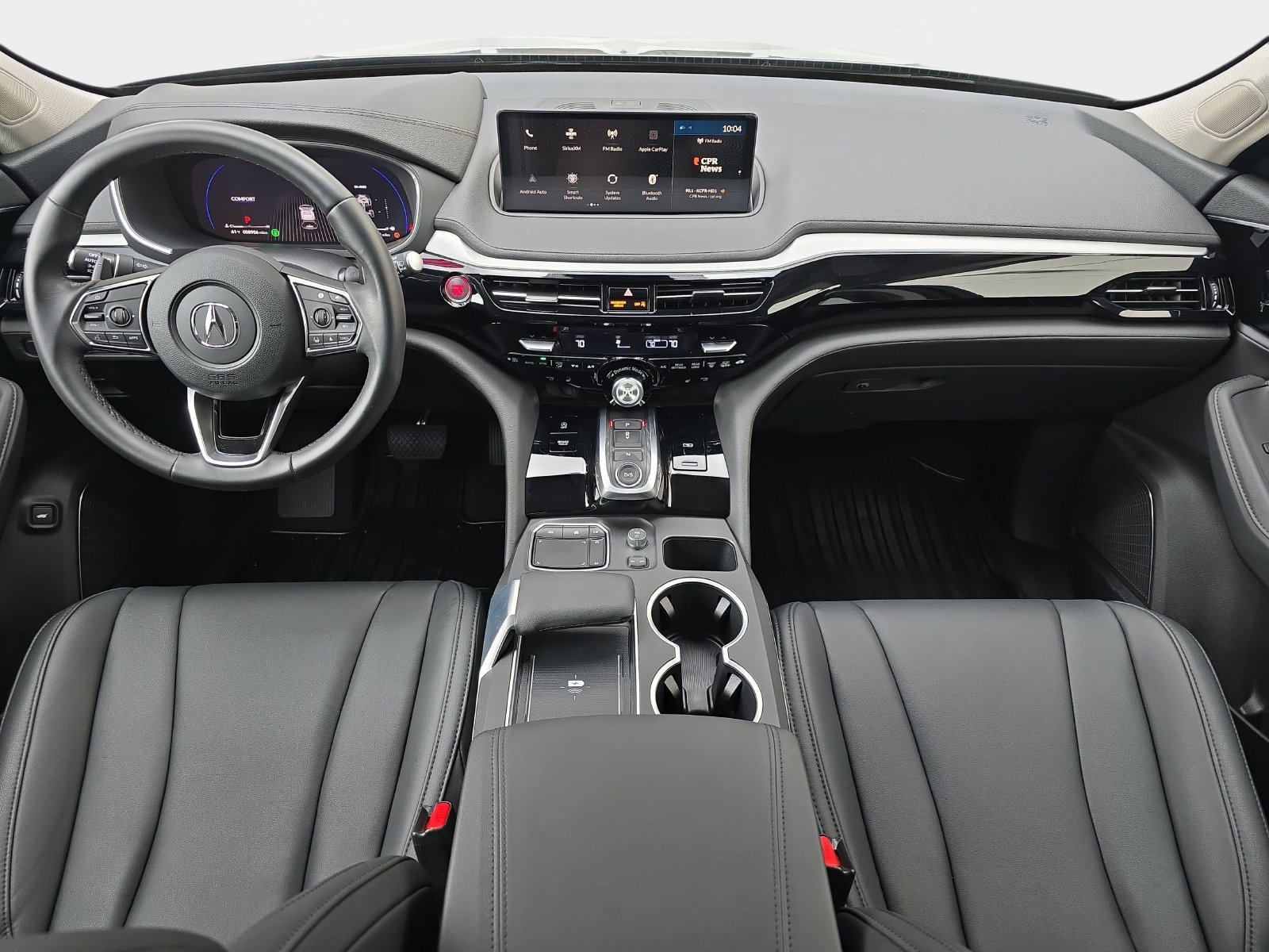 Used 2024 Acura MDX SH-AWD image 10