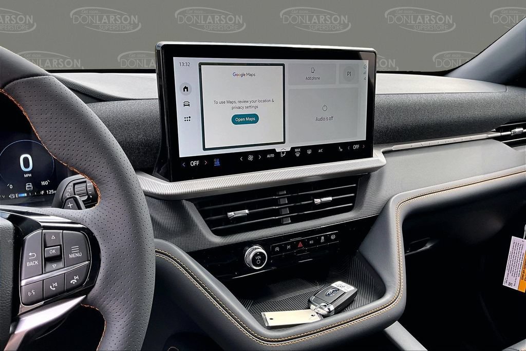 Certified 2026 Ford Explorer Tremor w/ Tremor Ultimate Package AWD/4WD image 14