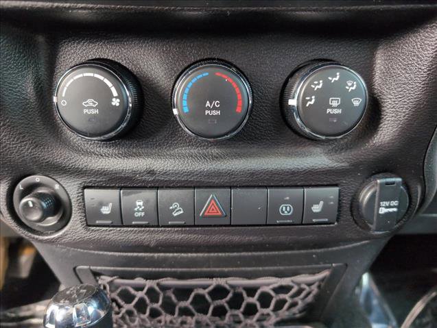 Used 2017 Jeep Wrangler Unlimited Sport image 14