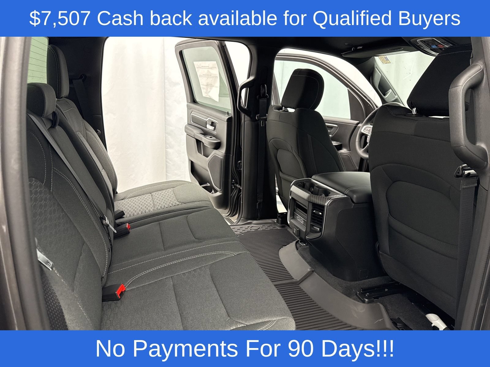 New 2026 RAM 1500 Big Horn AWD/4WD image 34