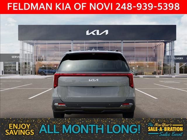 New 2026 Kia Carnival SX Prestige image 5