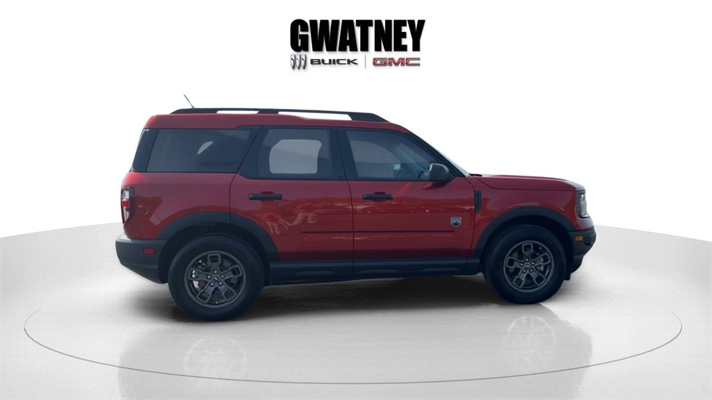 Used 2023 Ford Bronco Sport Big Bend image 7