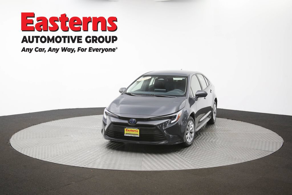 Used 2023 Toyota Corolla LE FWD image 52