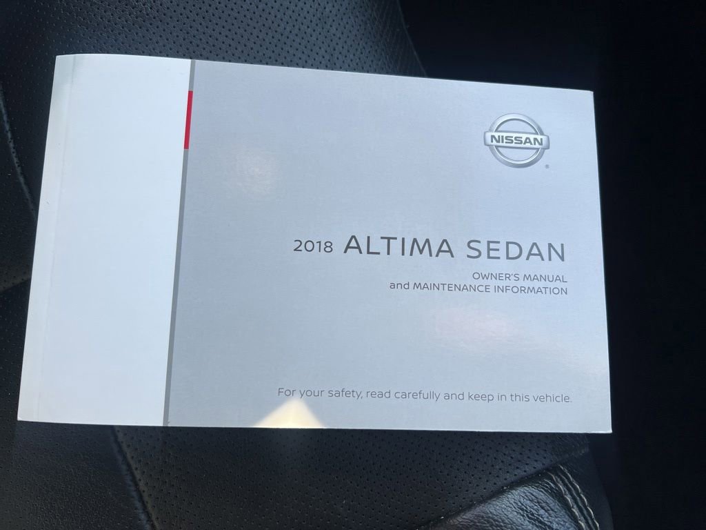 Used 2018 Nissan Altima 2.5 SL image 23