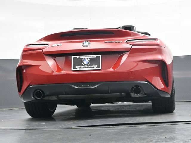 Used 2019 BMW Z4 sDrive30i w/ M Sport Package RWD image 33