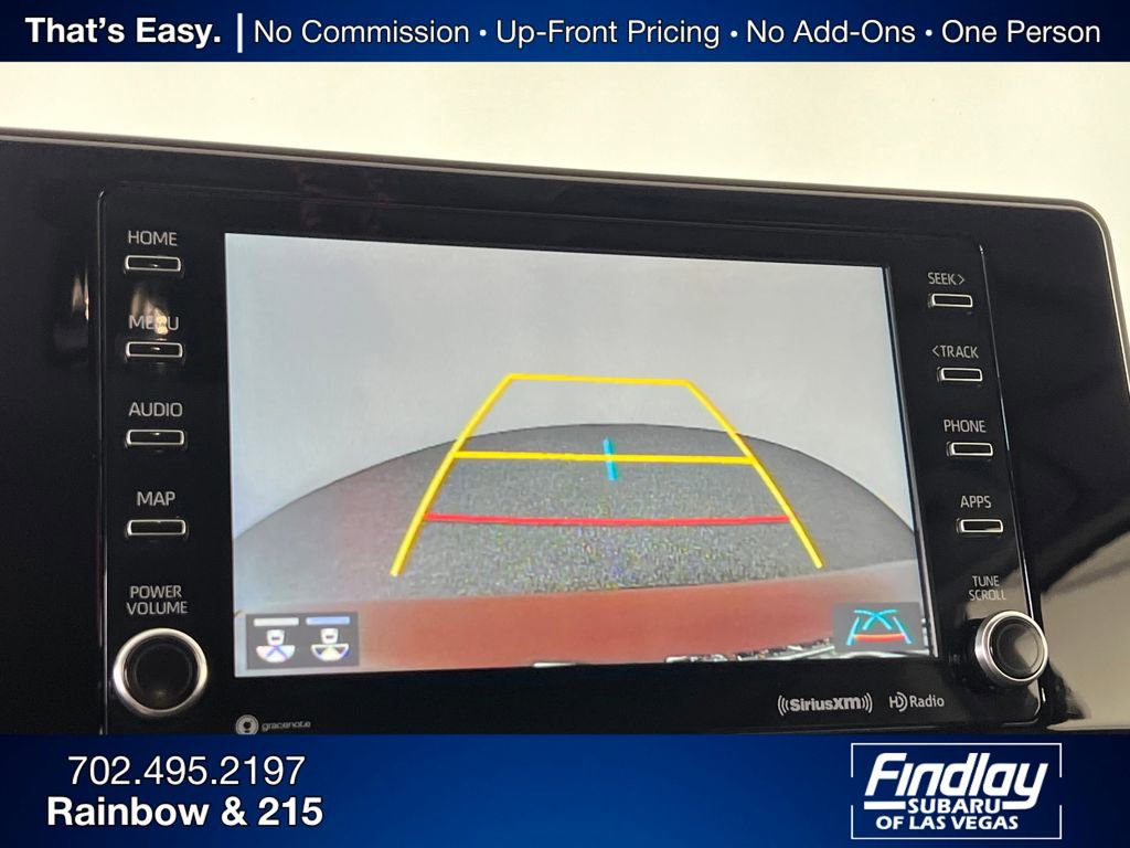 Used 2022 Toyota Venza XLE image 24