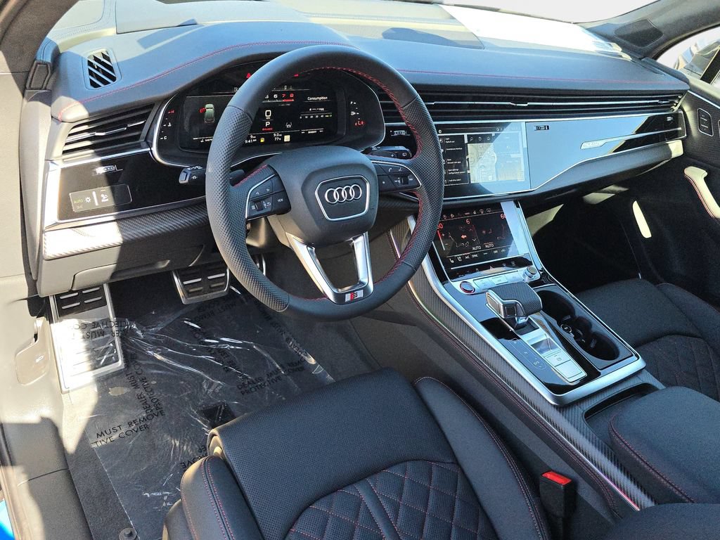 New 2026 Audi SQ7 Prestige AWD/4WD image 17