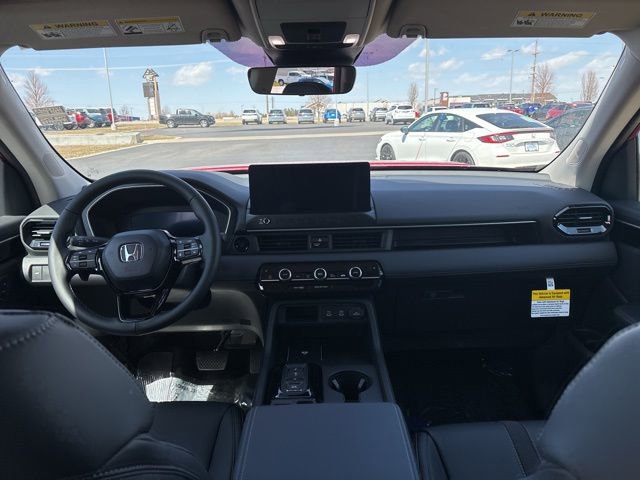 New 2026 Honda Passport RTL image 10