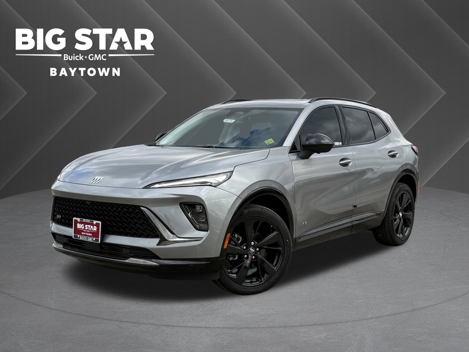 New 2026 Buick Envision Sport Touring image 1