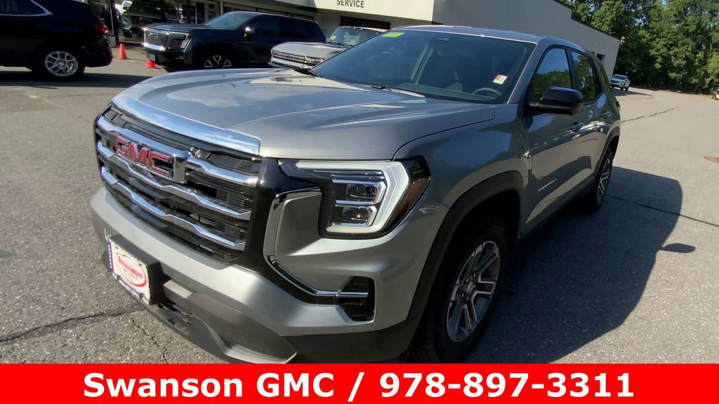 New 2026 GMC Terrain Elevation image 5