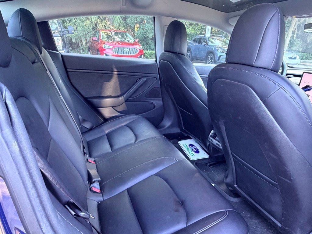 Used 2018 Tesla Model 3 Long Range AWD/4WD image 31