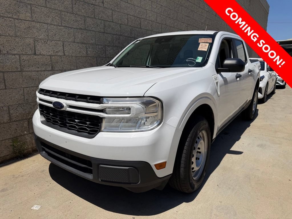 Used 2024 Ford Maverick XLT FWD image 2