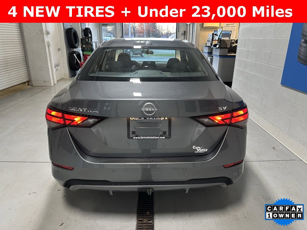 Used 2024 Nissan Sentra SV image 25