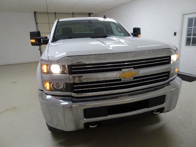 Used 2018 Chevrolet Silverado 2500 W/T w/ WT Fleet Convenience Package RWD image 9