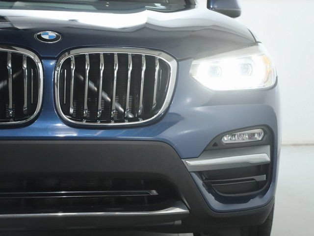 Used 2018 BMW X3 xDrive30i AWD/4WD image 9