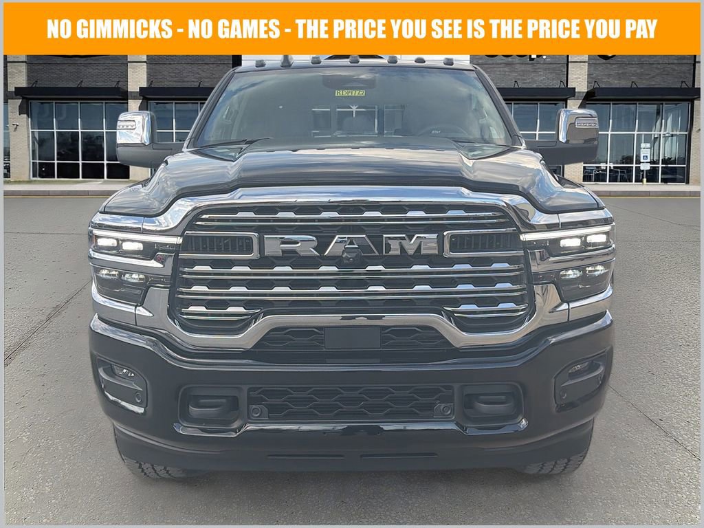 New 2026 RAM 2500 Limited AWD/4WD image 1