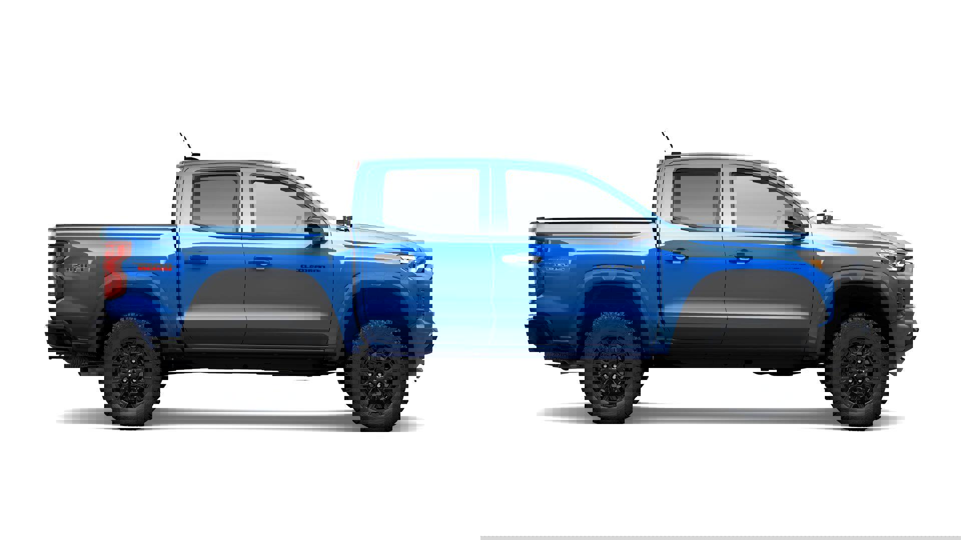 New 2026 Chevrolet Colorado Trail Boss image 56