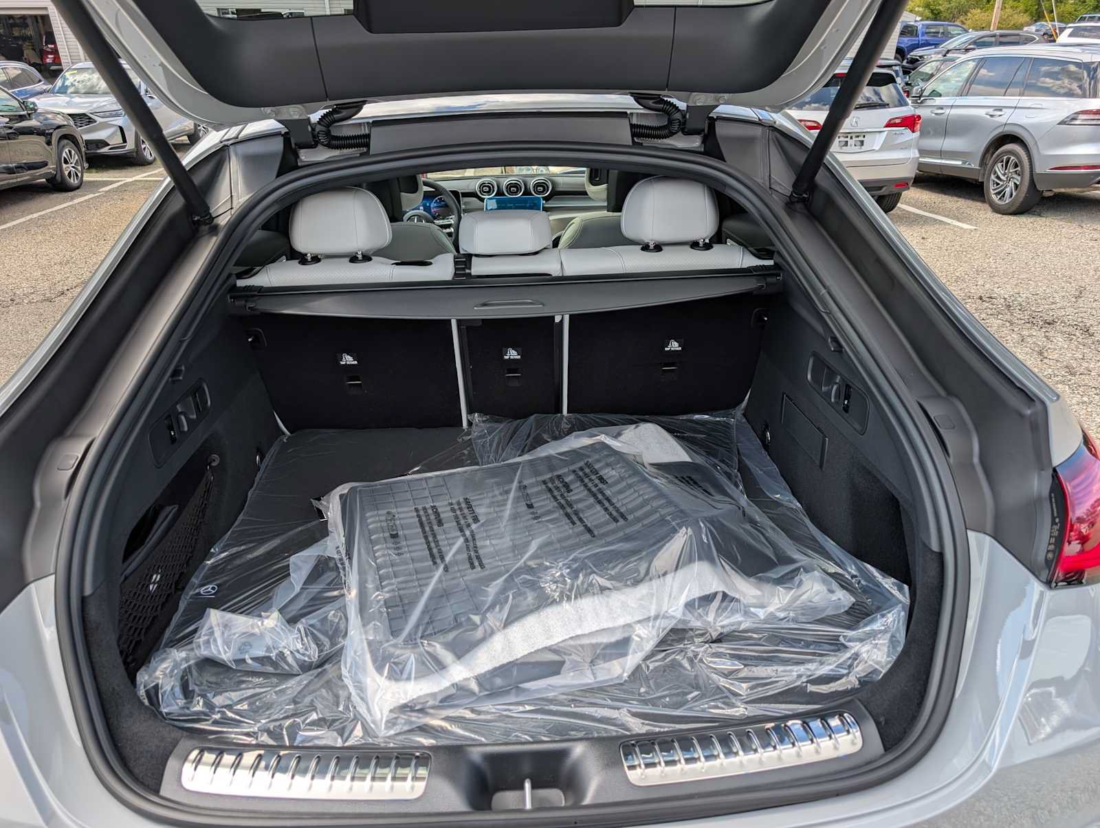 New 2027 Mercedes-Benz GLC 300 4MATIC image 5