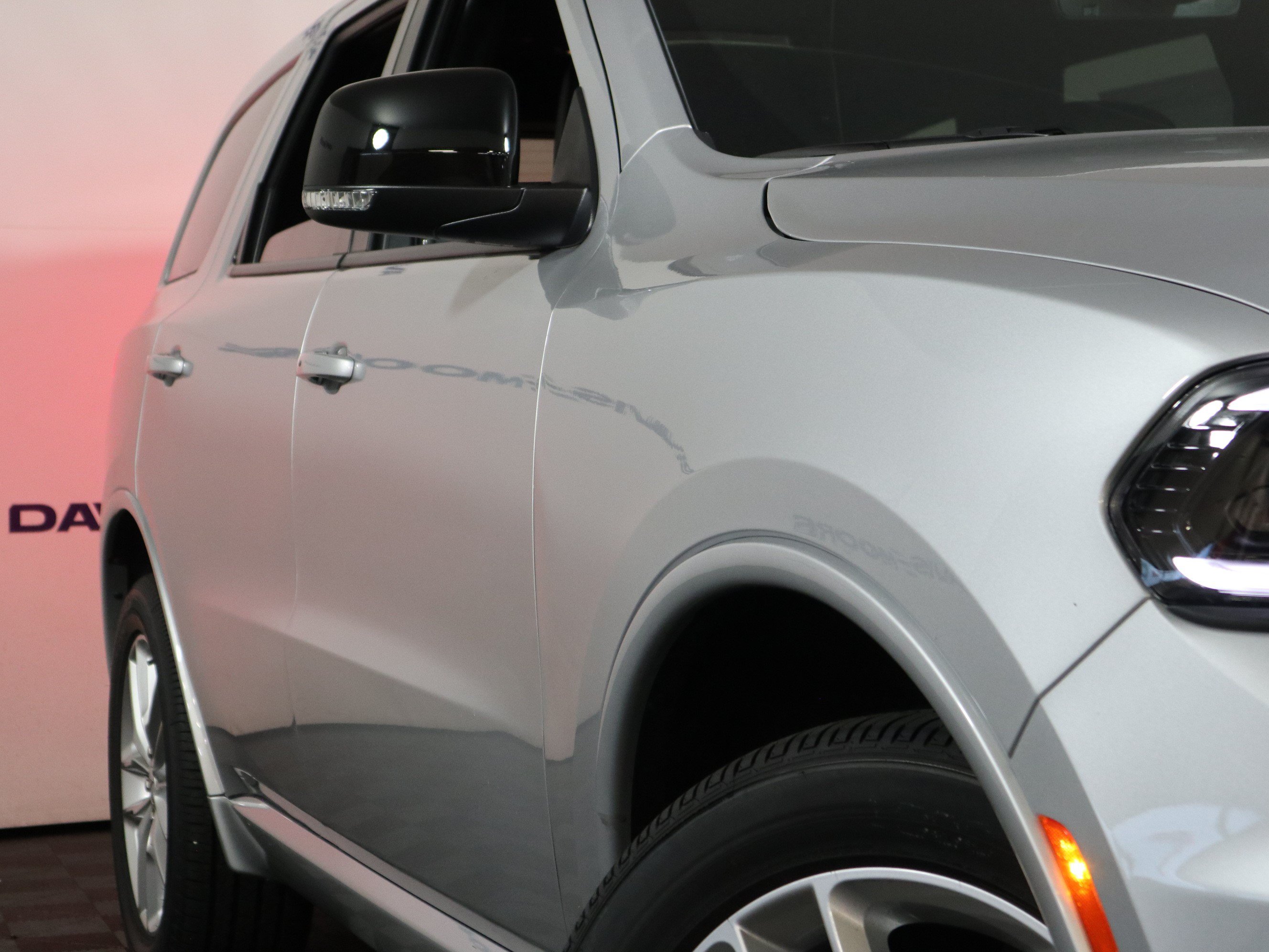 New 2026 Dodge Durango GT AWD/4WD image 3