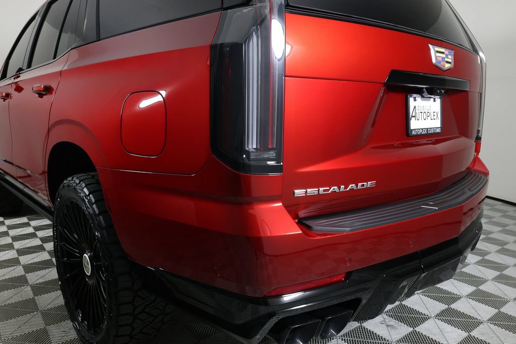 Used 2026 Cadillac Escalade V AWD/4WD image 53