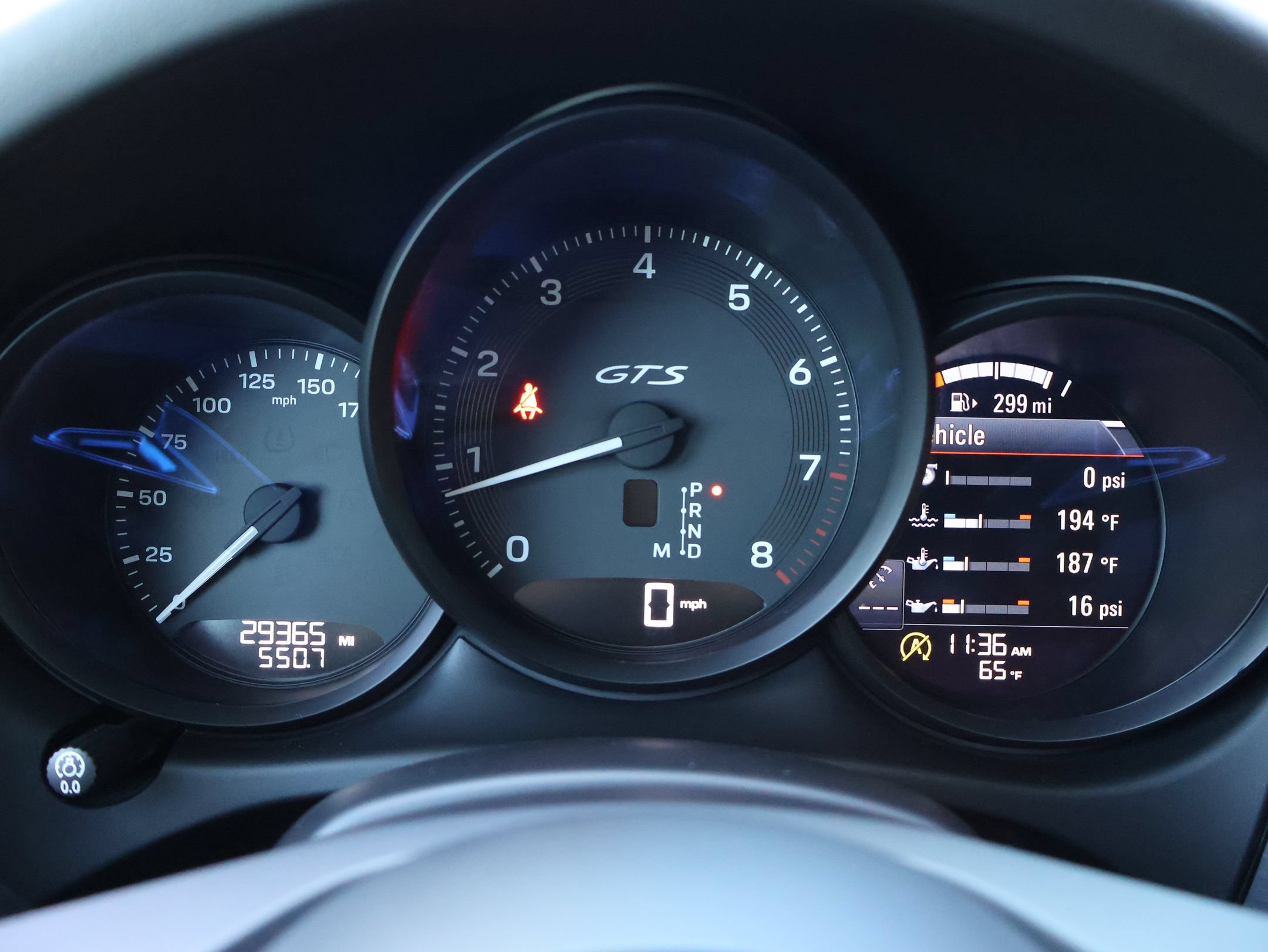 Used 2022 Porsche Macan GTS AWD/4WD image 19