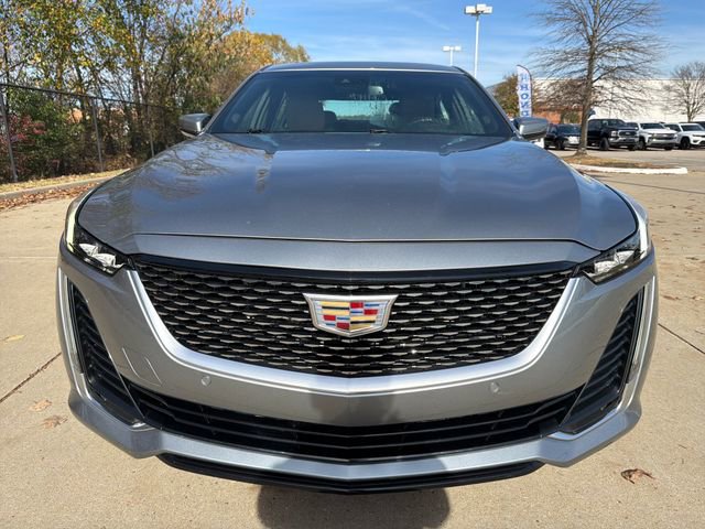 Used 2023 Cadillac CT5 Premium Luxury image 8