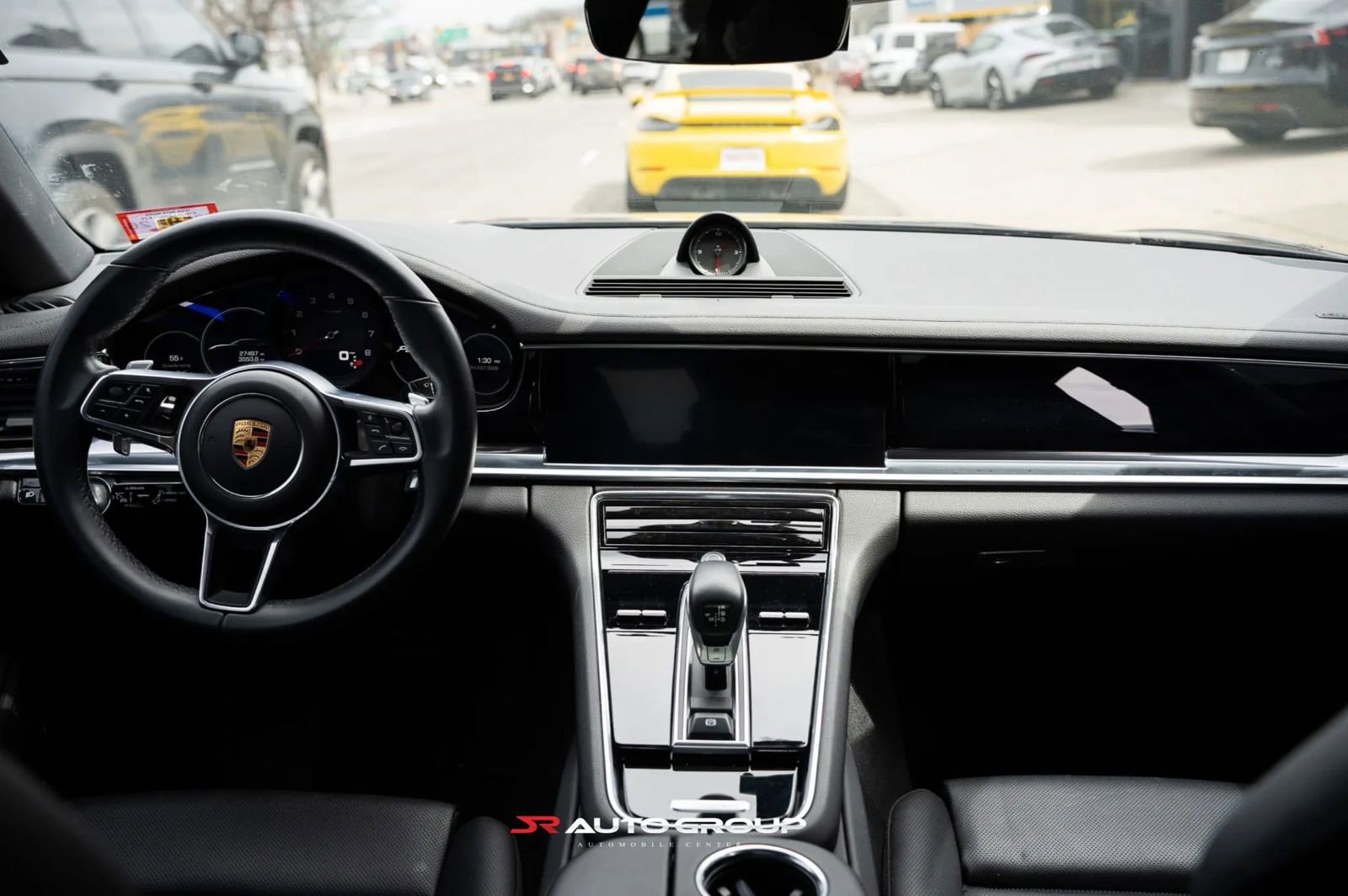 Used 2019 Porsche Panamera 4 image 13