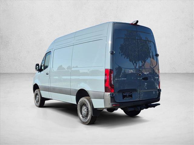 New 2026 Mercedes-Benz Sprinter 2500 image 9