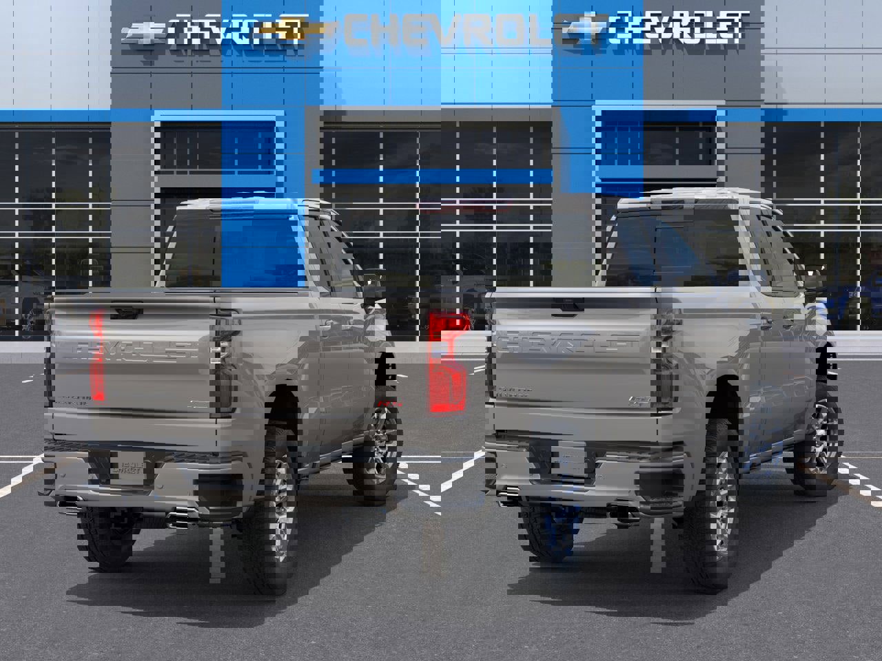 New 2026 Chevrolet Silverado 1500 RST w/ Safety Package image 4
