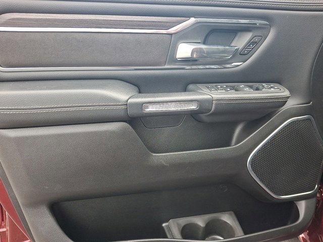 Used 2025 RAM 1500 Laramie w/ Trailer Tow Group image 12