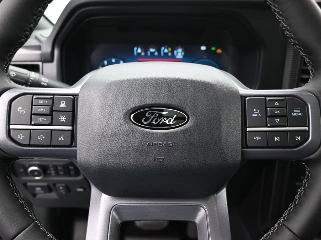 New 2025 Ford F150 Lariat w/ Equipment Group 502A High AWD/4WD image 12