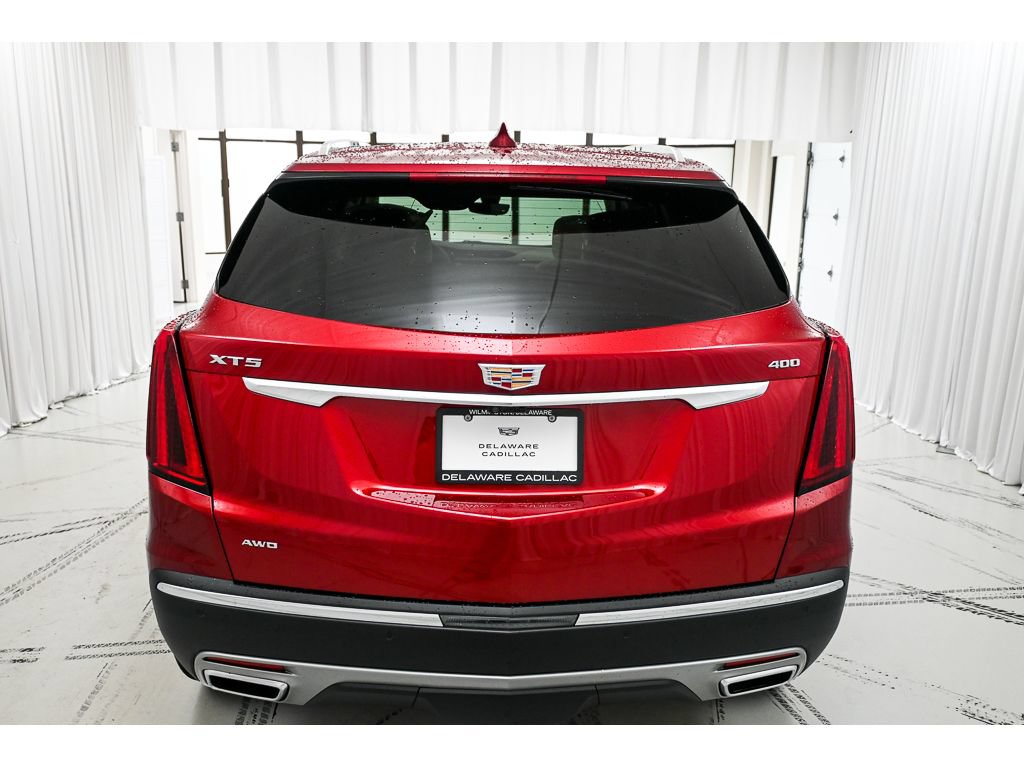 New 2026 Cadillac XT5 Premium Luxury w/ Driver Assist Package AWD/4WD image 6